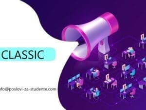 Tražite studente za rad? Objavite oglas na pravom mjestu!