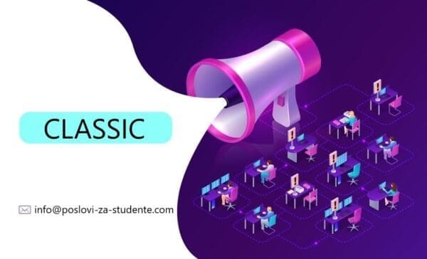Tražite studente za rad? Objavite oglas na pravom mjestu!